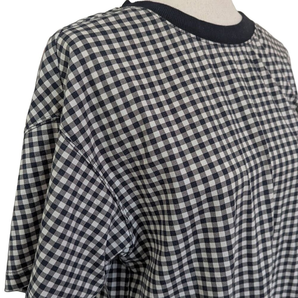 Alice + Olivia Gingham Checkered Dress - Picture 6 of 14